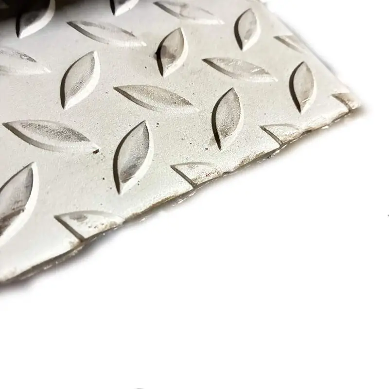 Edelstahl Tränenblech Mandorla 5,0 mm